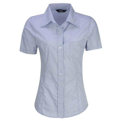 BLUSA SIDON MC-AZUL MARINO-AZUL MARINO