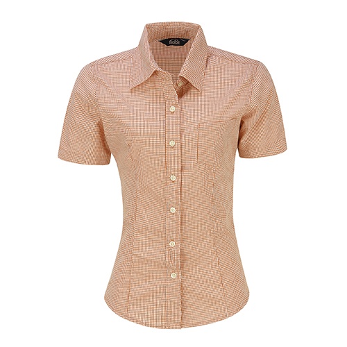 BLUSA EROS MC-NARANJA-NARANJA