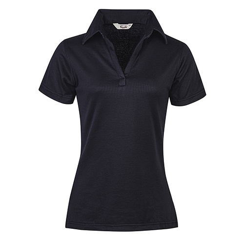 Playera polo LUXX Dama- AZUL MARINO-AZUL MARINO