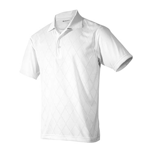 PLAYERA YAGER COLOR BLANCO PARA CABALLERO TALLA GRANDE-Blanco