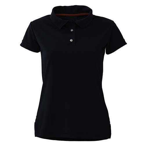 PLAYERA POLO SPORTIVA DAMA MARINO-AZUL MARINO