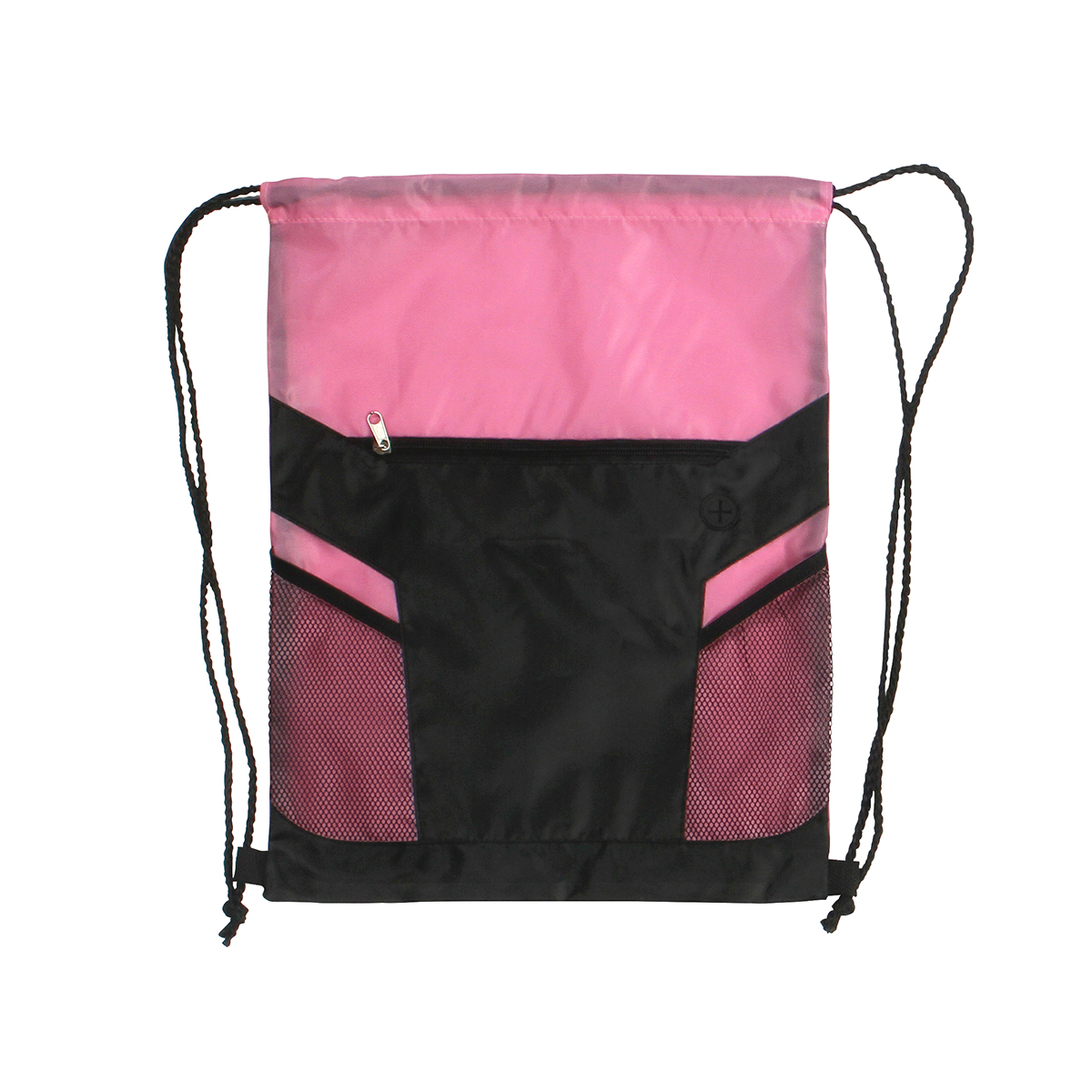 Morral tipo saco Masak Rosa-ROSA