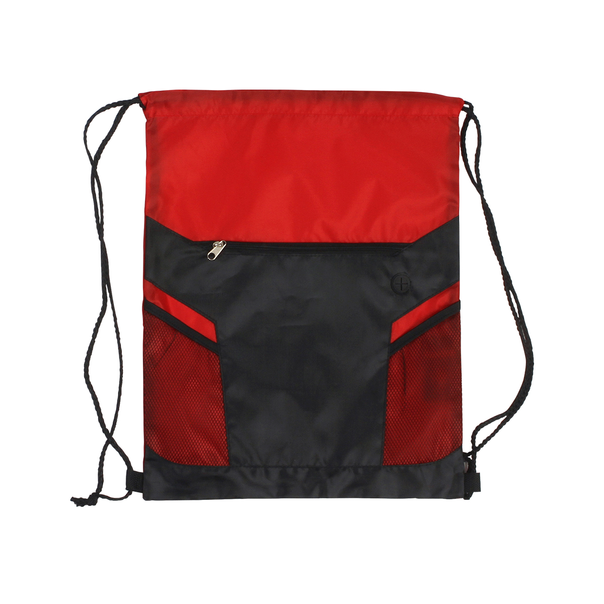 Morral tipo saco Masak rojo-ROJO