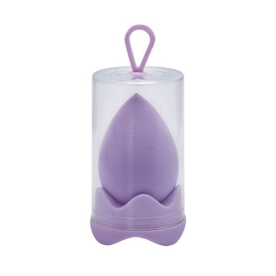 APLICADOR DE MAQUILLAJE SAIREA-MORADO