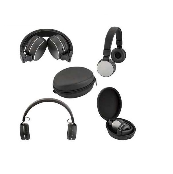 AUDIFONOS LOGAN-NEGRO