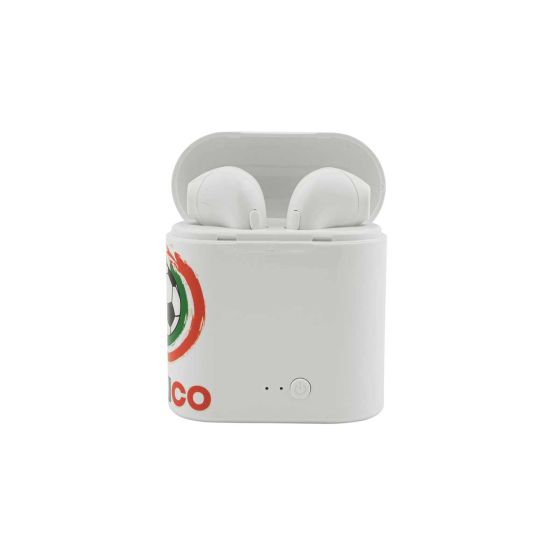 AUDíFONOS MéXICO-BLANCO