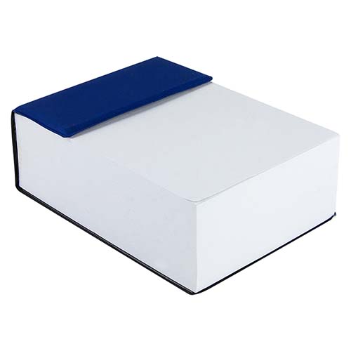 BLOCK DE NOTAS ADDAR COLOR AZUL-Azul