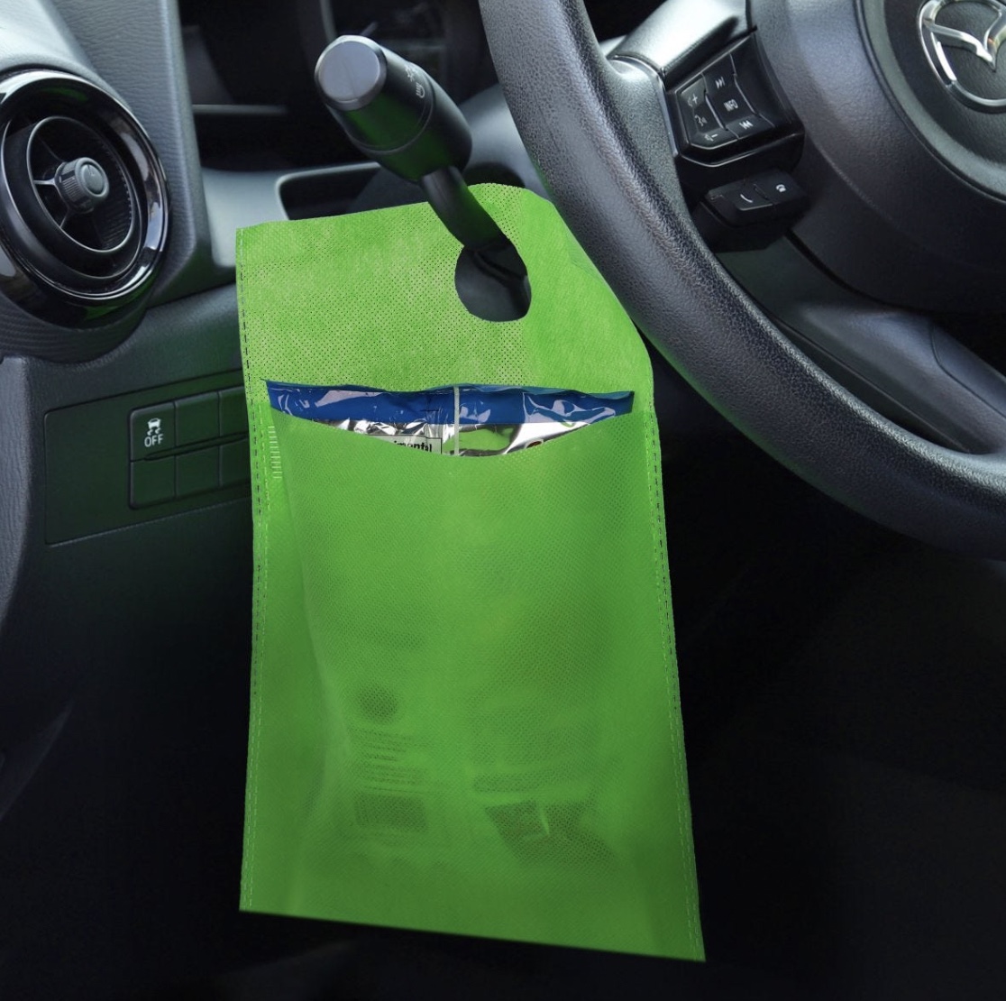 BOLSA AKUMAL-VERDE