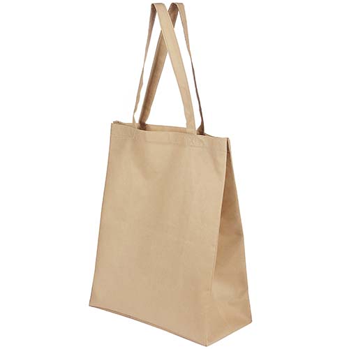 BOLSA ECOLOGICA ENVIRONMENT-Beige