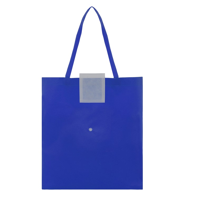BOLSA ECOLóGICA “KYOTO”-Royal Blue