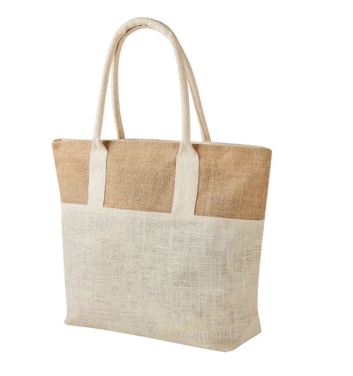 BOLSA GRECIA-Beige