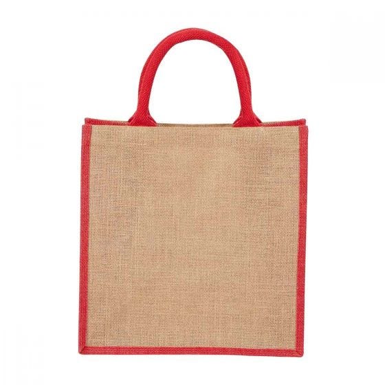 BOLSA SAGRES COLOR ROJO-Rojo
