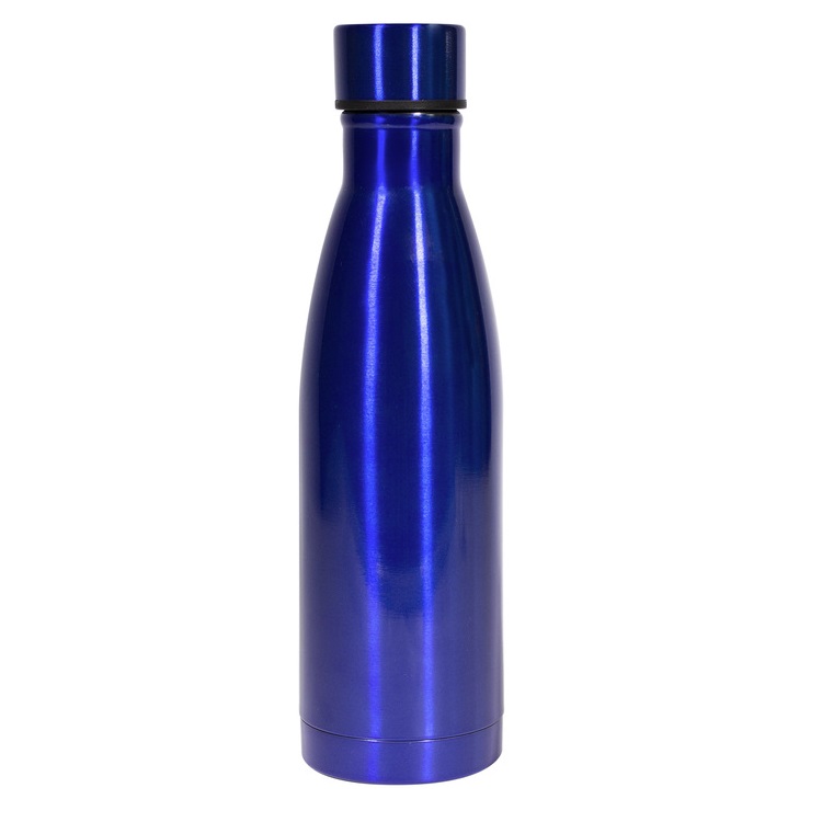 BOTELLA TéRMICA "ISLA"-AZUL