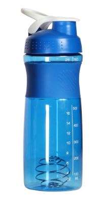 Botella Byron-AZUL