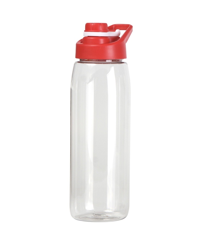 Botella Gangemi.-ROJO