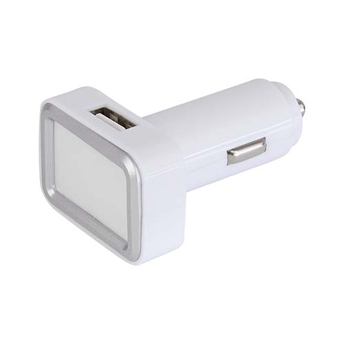 CARGADOR INOKO-Plata Mate