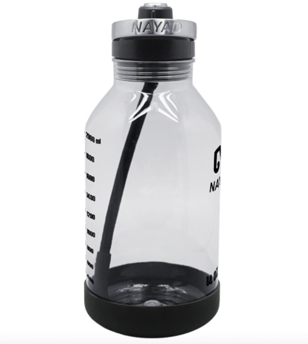 CILINDRO TRITáN 84 OZ NAYAD TRAVELER A2876 TRANSPARENTE-19 - TRANSPARENTE