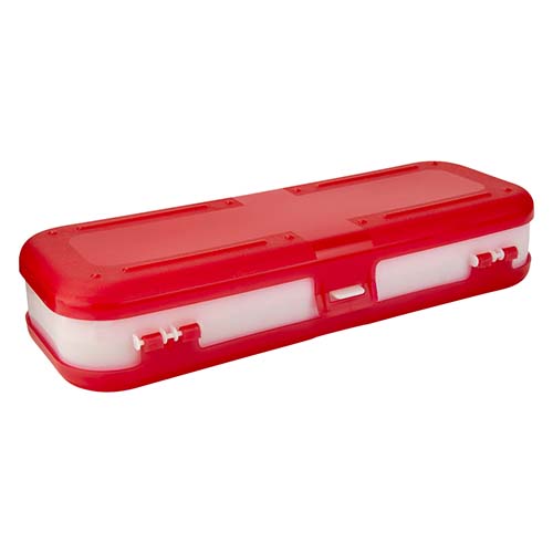 ESTUCHE NAPOLI-Rojo