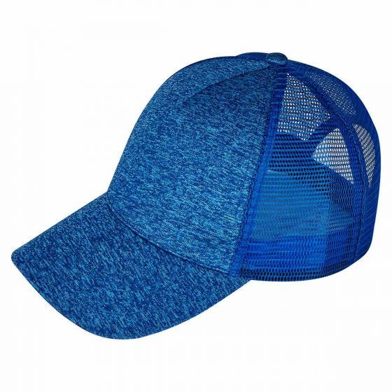 GORRA CIRO CON RED COLOR AZUL-Azul