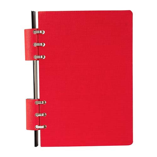 LIBRETA ALIFAN-Rojo