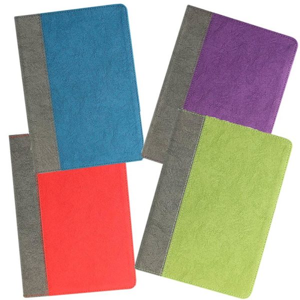 LIBRETA COMBINADA-AZUL