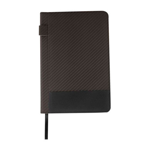 LIBRETA GOLUBAC COLOR NEGRO-NEGRO