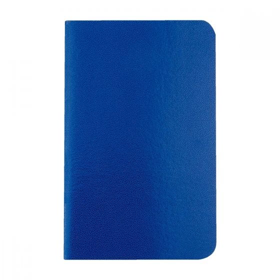 LIBRETA ODIN COLOR AZUL-Azul