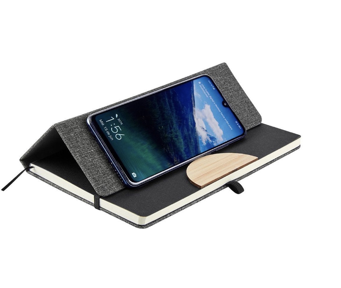 LIBRETA PAULO-Gris