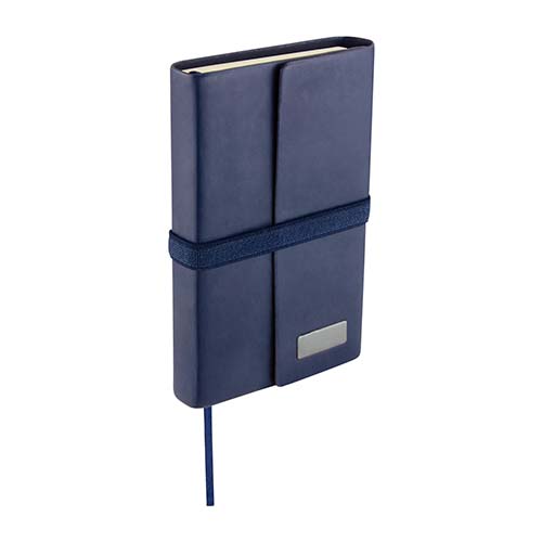 LIBRETA SCRIF-Azul