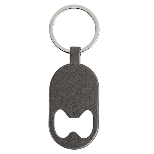 LLAVERO TELSEN COLOR GRIS-Gris Mate
