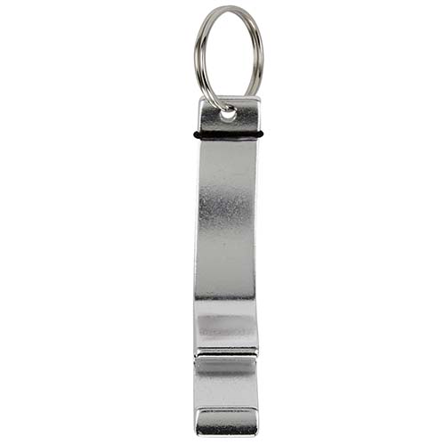 LLAVERO TIATU COLOR PLATA-SILVER
