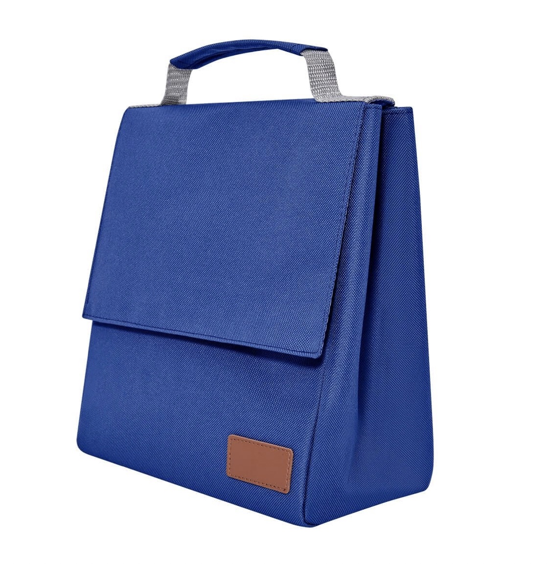 LONCHERA ESTEFA AZUL-Azul