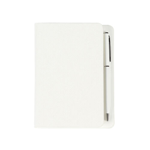 Libreta Siena.-BLANCO