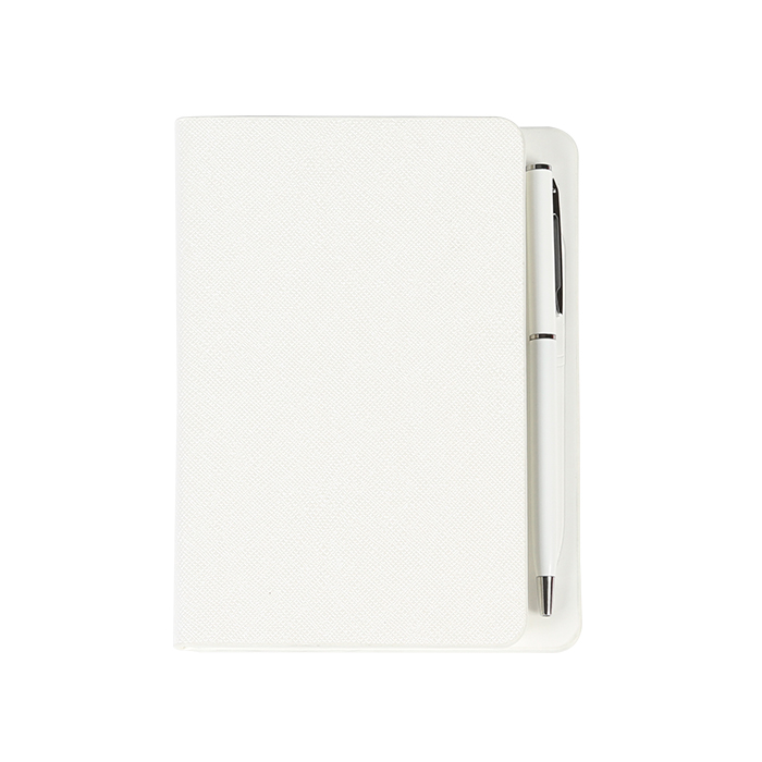 Libreta Siena.-BLANCO