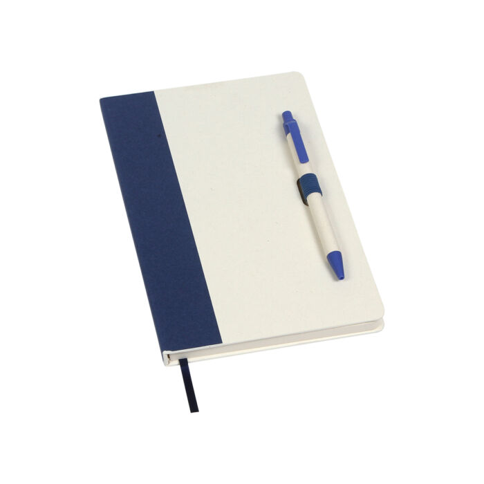 Libreta Torgiano.-AZUL