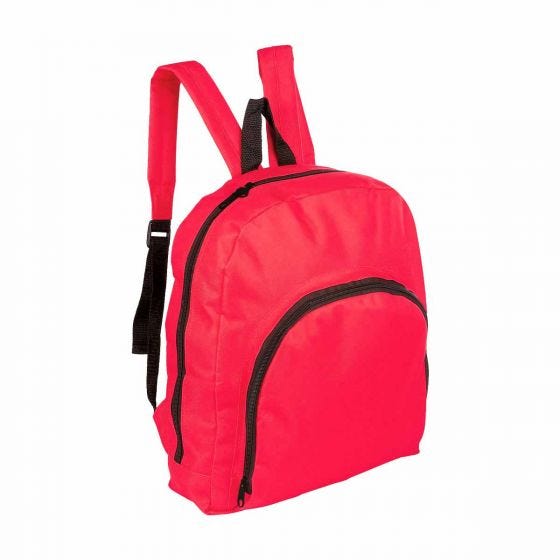 MOCHILA ACCENT-Rojo