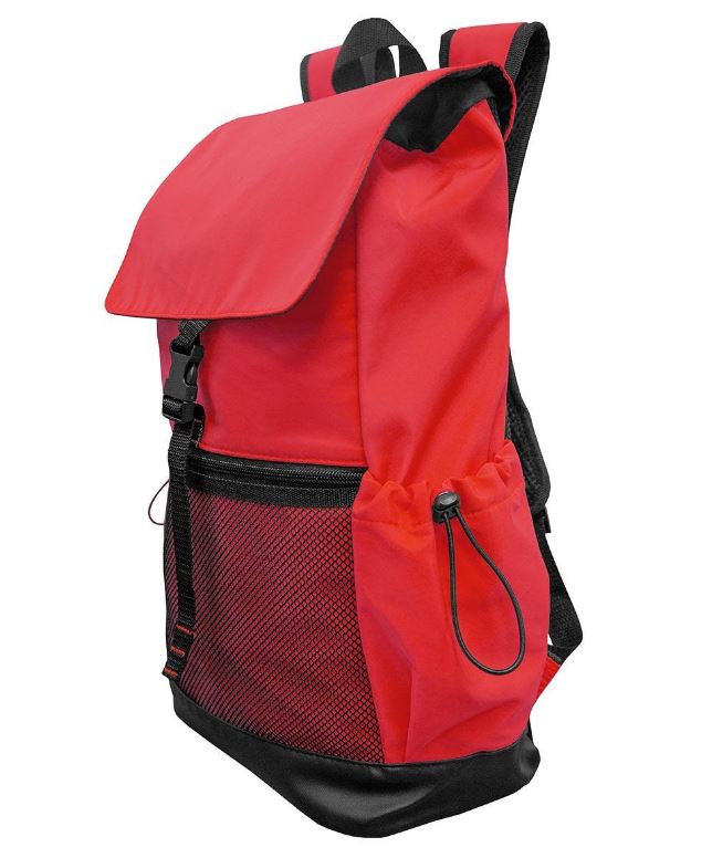 MOCHILA ANTUR-ROJO