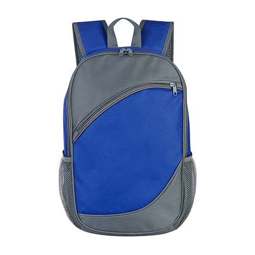 MOCHILA BURUM COLOR AZUL-AZUL