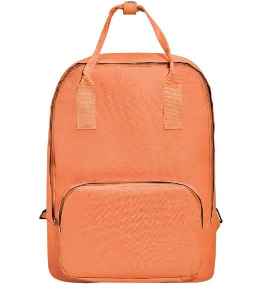 MOCHILA CERES-NARANJA