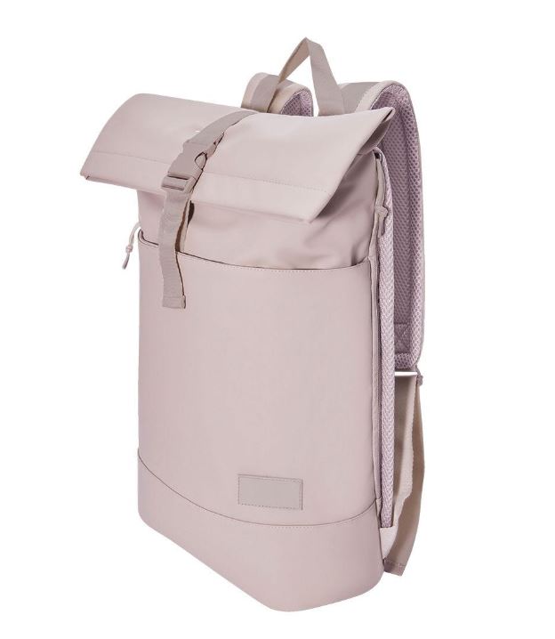 MOCHILA FLAP-ROSA