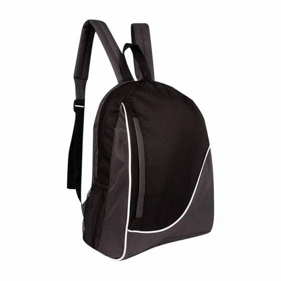 MOCHILA MAURITANIA-Negro