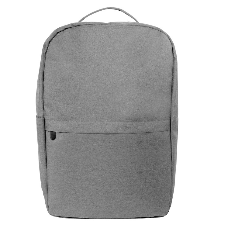 MOCHILA SINGAPUR-GRIS CLARO