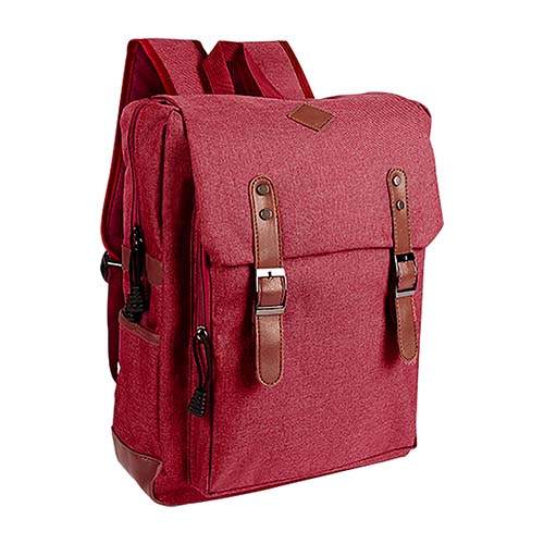 MOCHILA SKADI-Rojo