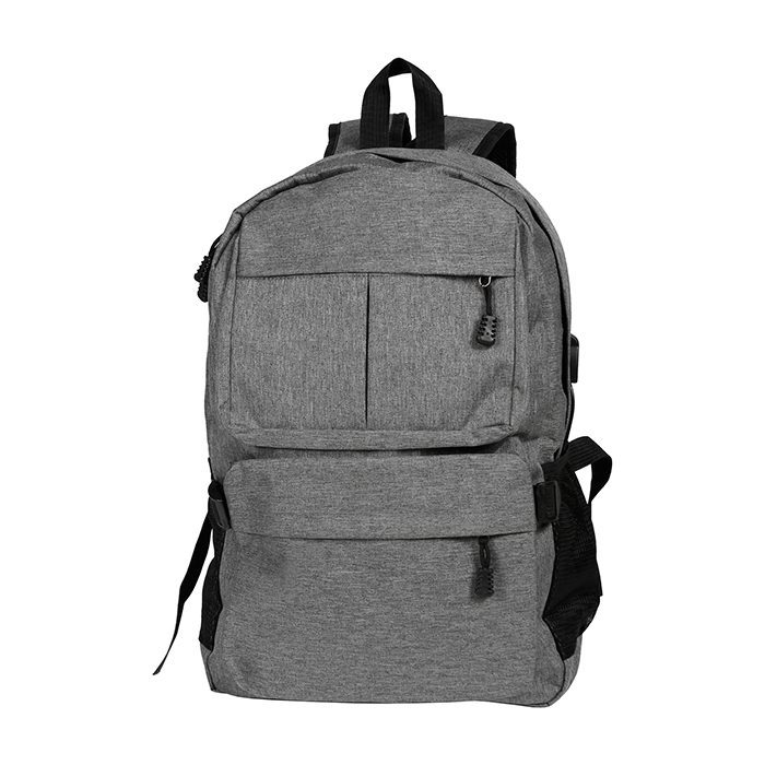 Mochila Arua-GRIS