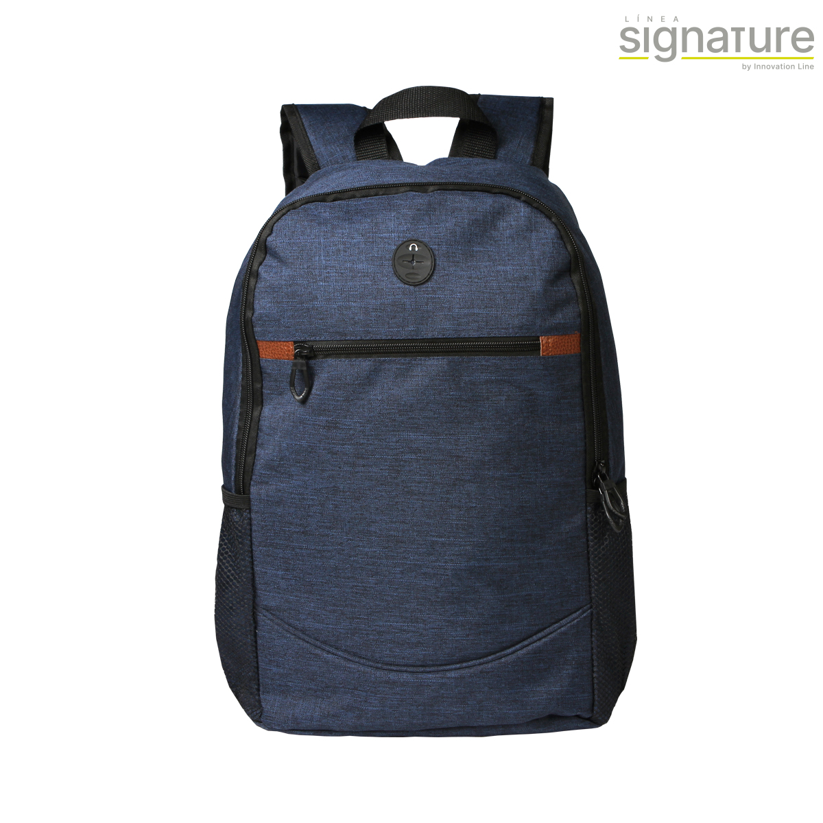 Mochila Namur.-AZUL OSCURO