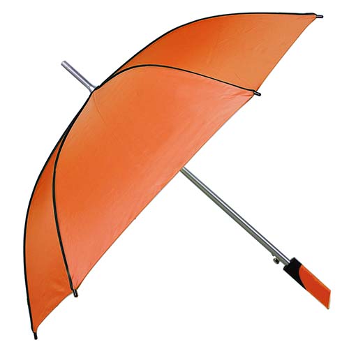 PARAGUAS CUADRADO NARANJA-Naranja