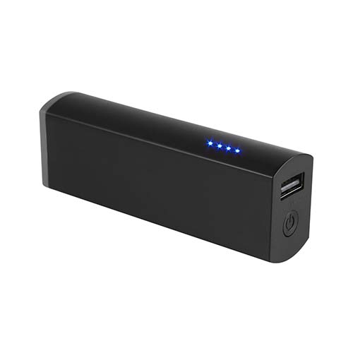 POWER BANK WINE TRAVEL-Negro