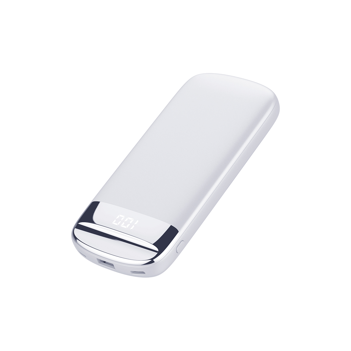 Power Bank Montiano-BLANCO