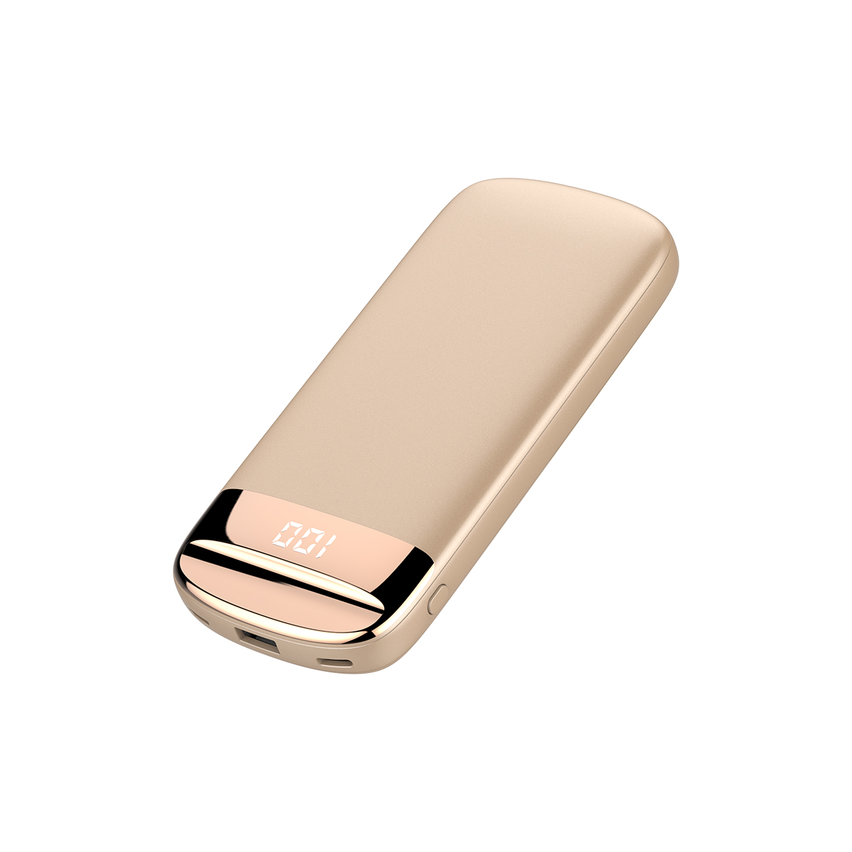 Power Bank Montiano-DORADO