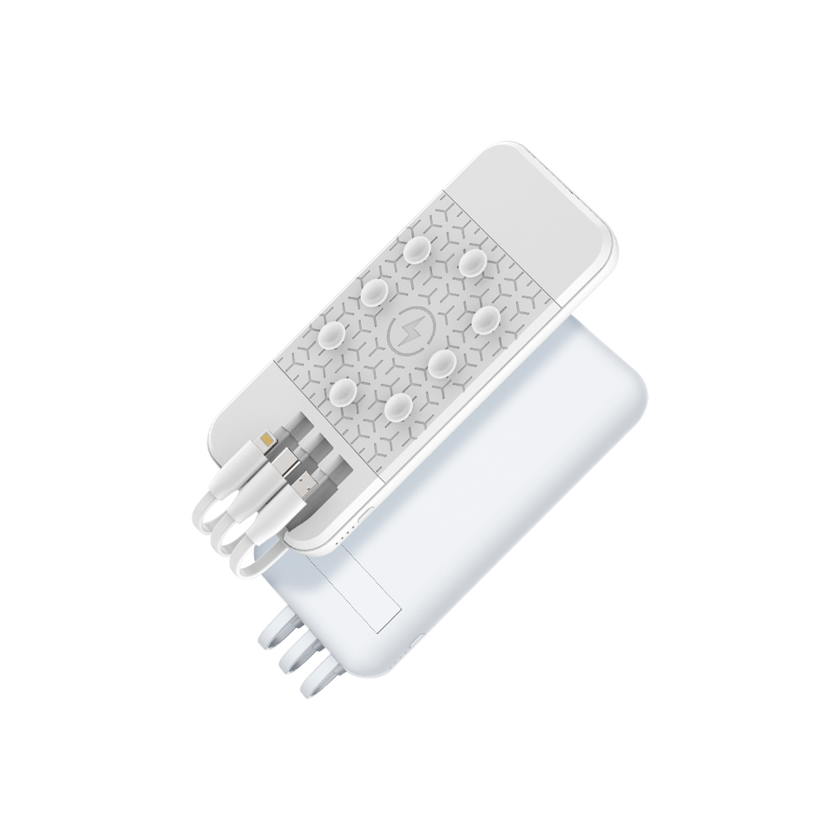 Power Bank Sissa.-NEGRO